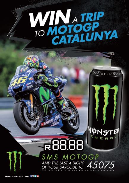 MotoGP Catalunya 2018 Promotion Rules