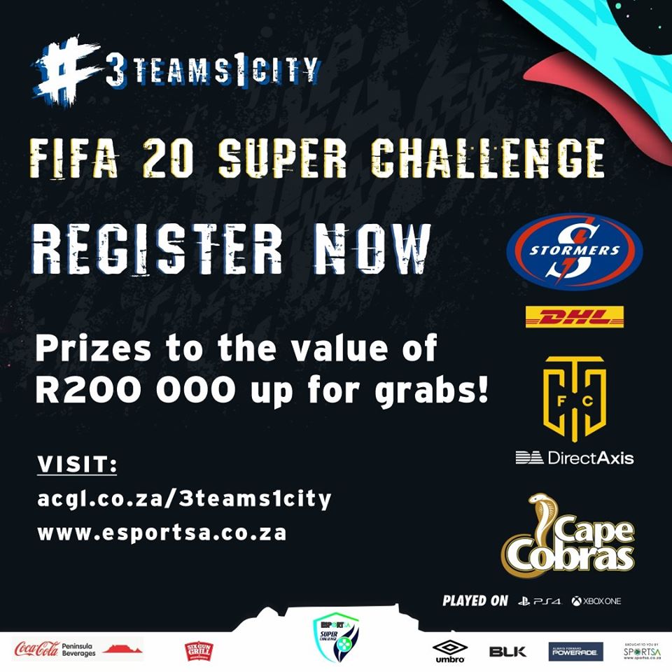 WIN DOUBLE ENTRIES TO THE #3TEAMS1CITY SUPER CHALLENGE AND A SIX-PACK OF POWERADE - GIVEAWAY RULES