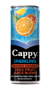 Cappy Mango Orange 330ml