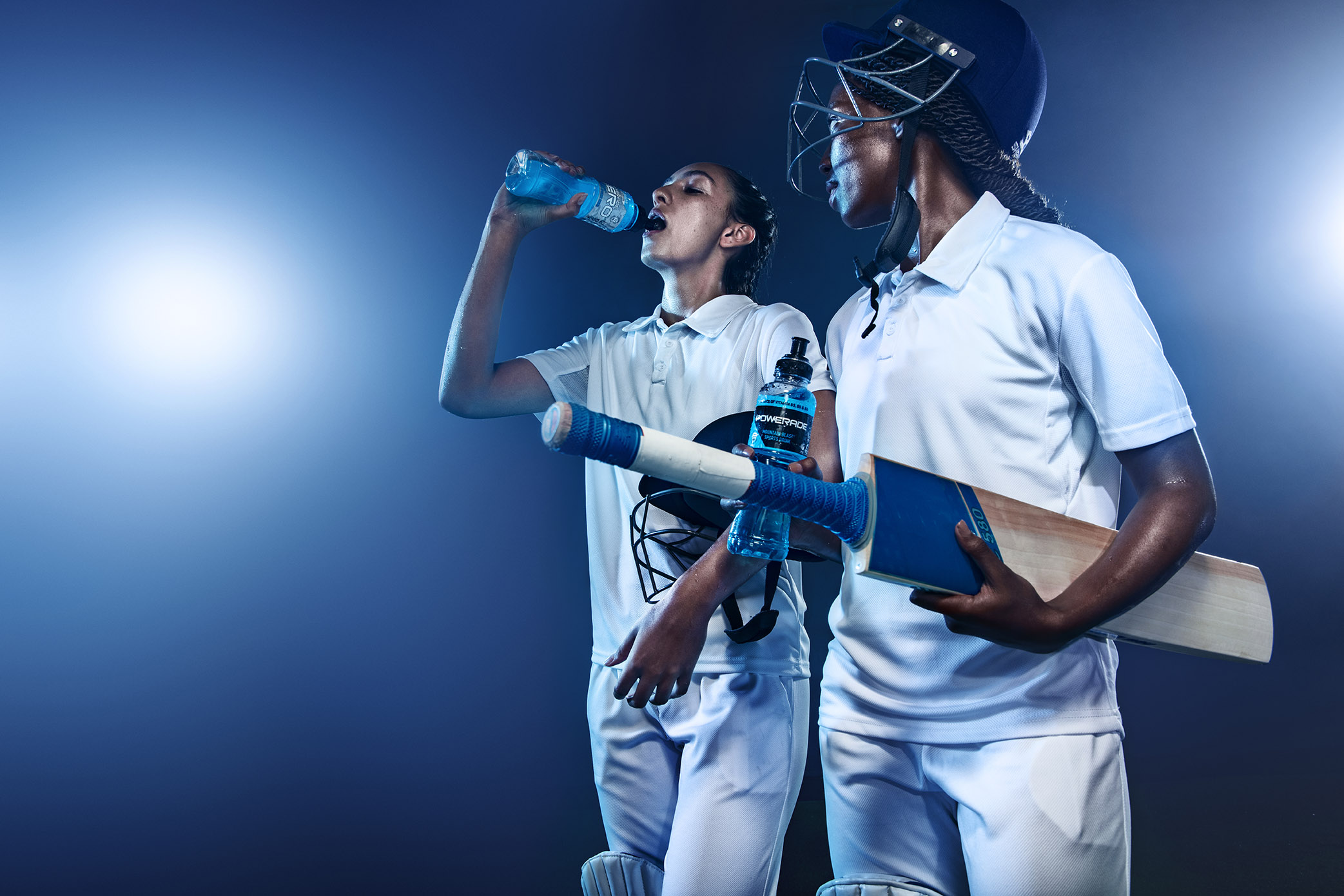 WIN 1 OF 3 EXCLUSIVE CAPE COBRAS SIGNED CRICKET BATS AND 1 X CASE OF POWERADE - COMPETITION RULES