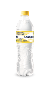 Bonaqua Sparkling Pineapple Flavour