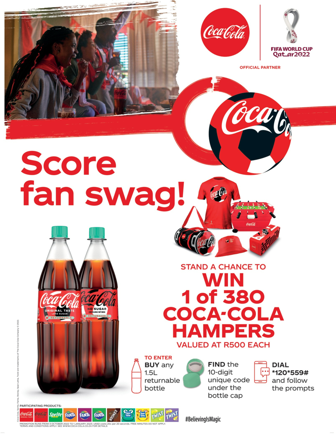 Fifa World Cup Qatar 2022™ Ccpb - Peninsula Beverage Co. (pty) Ltd.